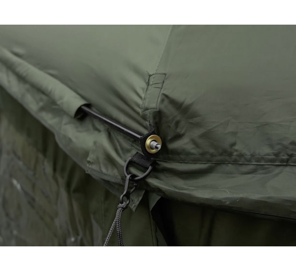 Delphin Deštník s bočnicí DualiX Stabil