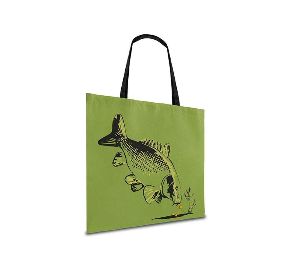 Delphin Nákupní taška ShopBag Carp 50x45cm