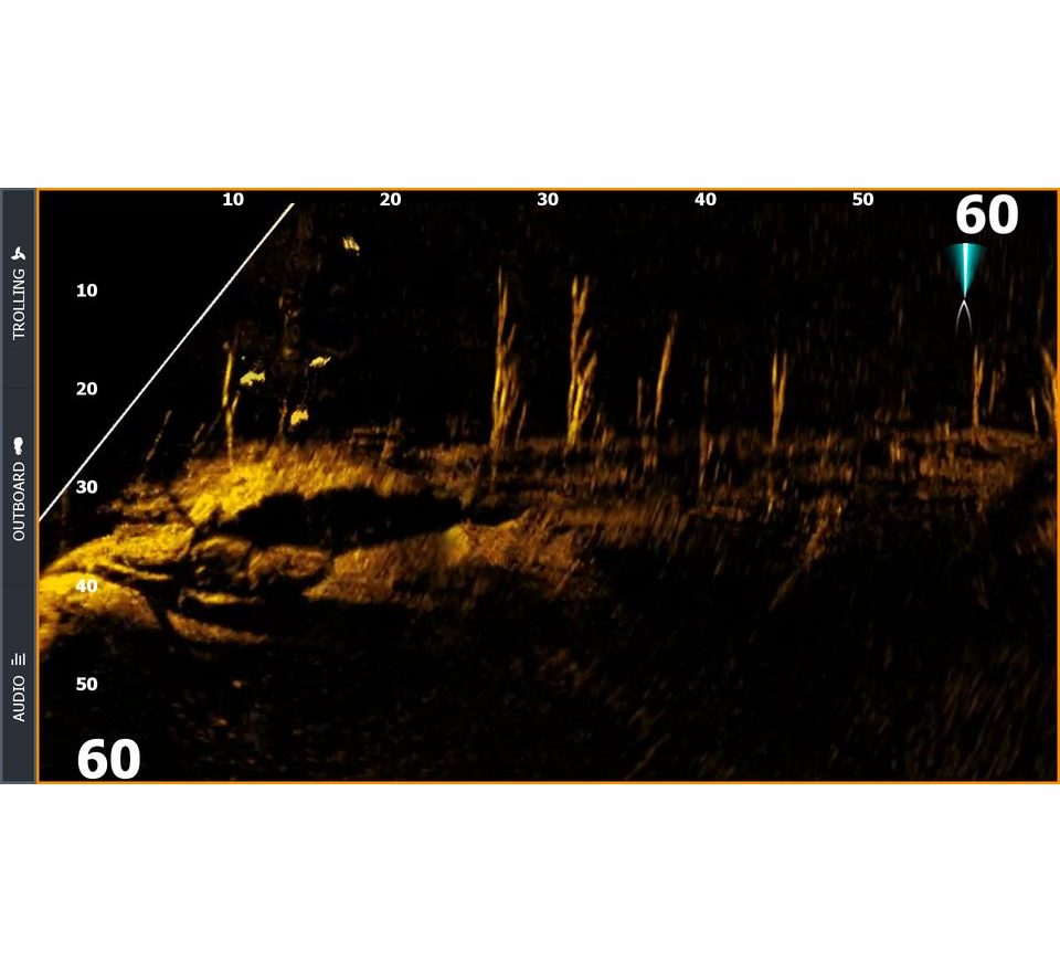 Lowrance Sonda Active Target Komplet