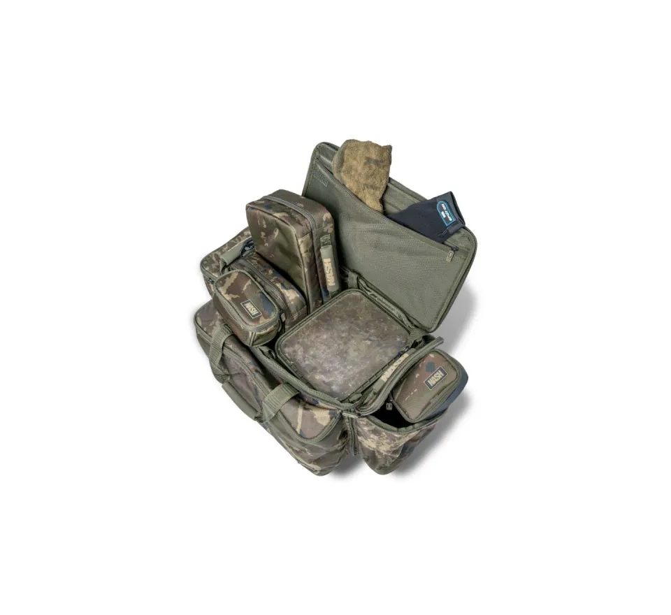 Nash Taška Subterfuge Carryall Large 65L