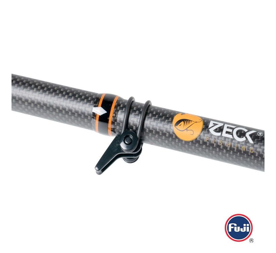 Zeck Prut Jigsaw Classic 270cm 15-50g