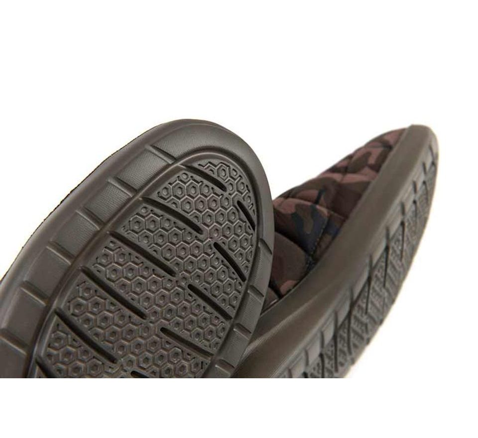 Fox Přezůvky do bivaku Bivvy Slippers