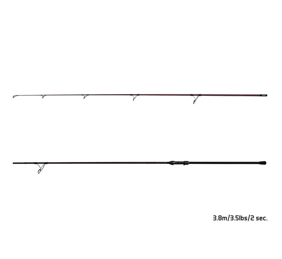 Delphin Prút Etna Legend4ry 3,9m 3,5lbs 3diel