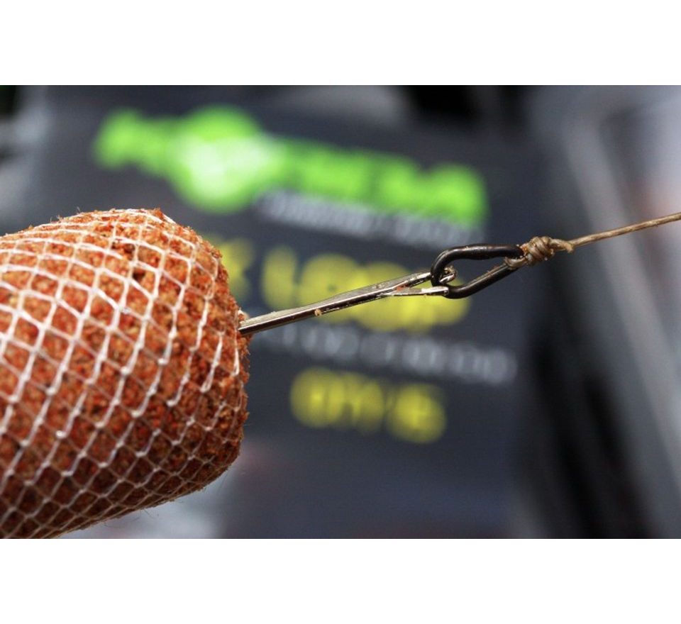 Korda Drôtená slza Link Loop 15ks