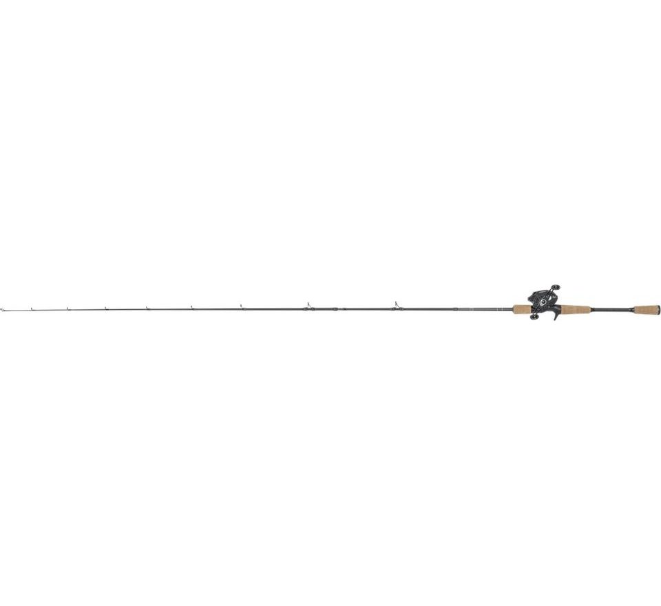 Zebco Prut Target Fish 201 Baitcast Combo 1,8m 10-30g