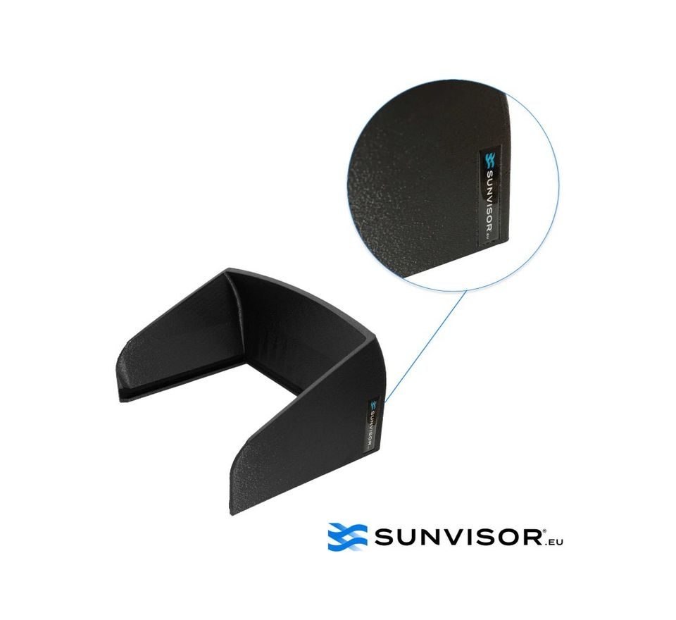 Sunvisor Sluneční clony pro HDS PRO 9 / HDS LIVE 9