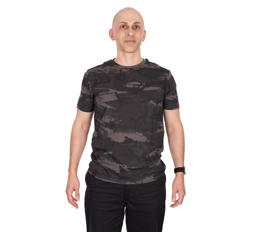 Fox Rage Tričko Voyager Camo