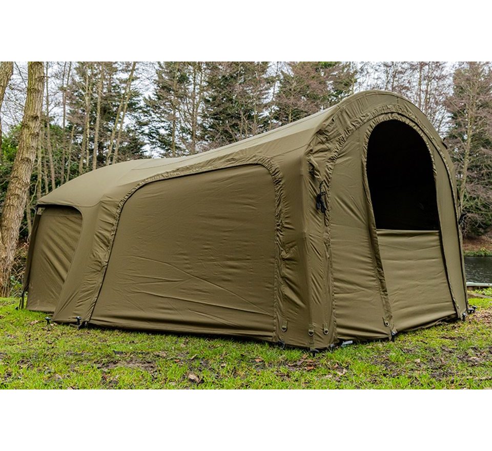 Fox Predsieň k bivaku Frontier XD Deluxe Extension System