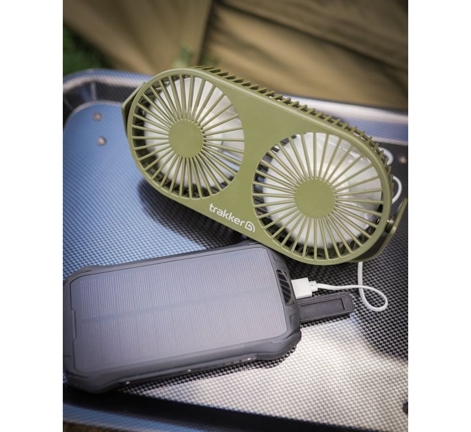 Trakker Ventilátor USB Bivvy Fan