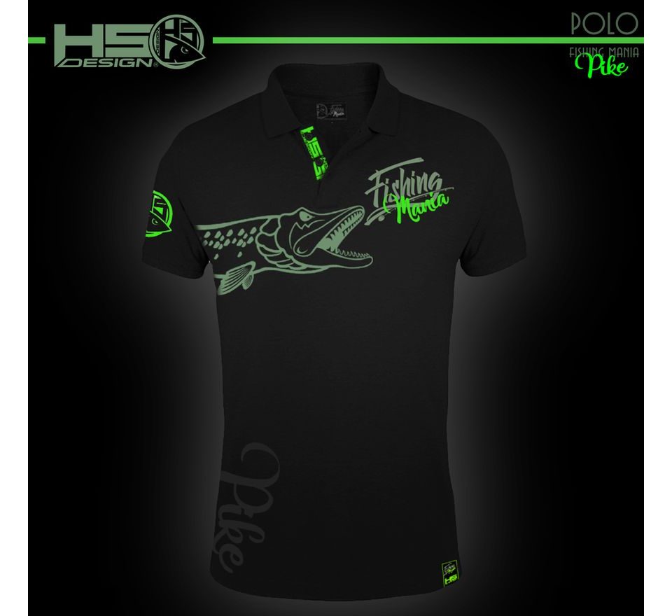 Hotspot Design Polokošile Polo Pike Mania