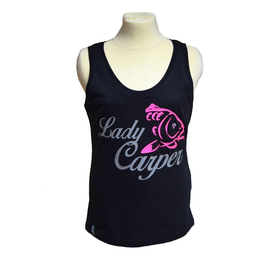 R-Spekt Tielko Top Ladies čierne