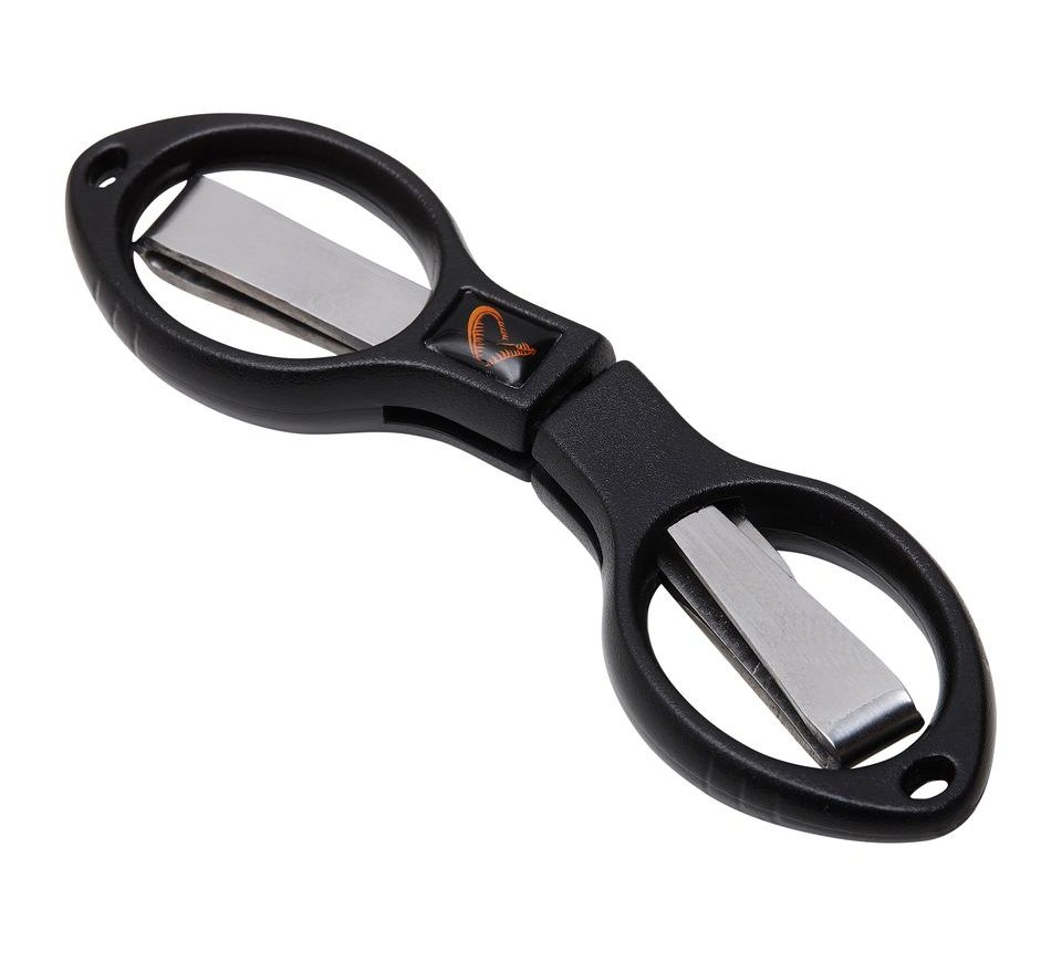 Savage Gear Nůžky Magic Folding Scissor 9,5cm