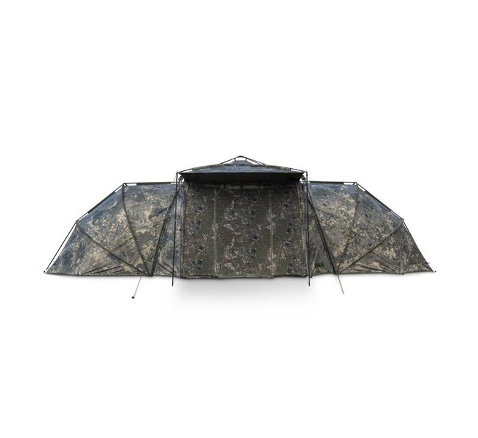 Nash Bivak Bank Life Gazebo Camo Pro