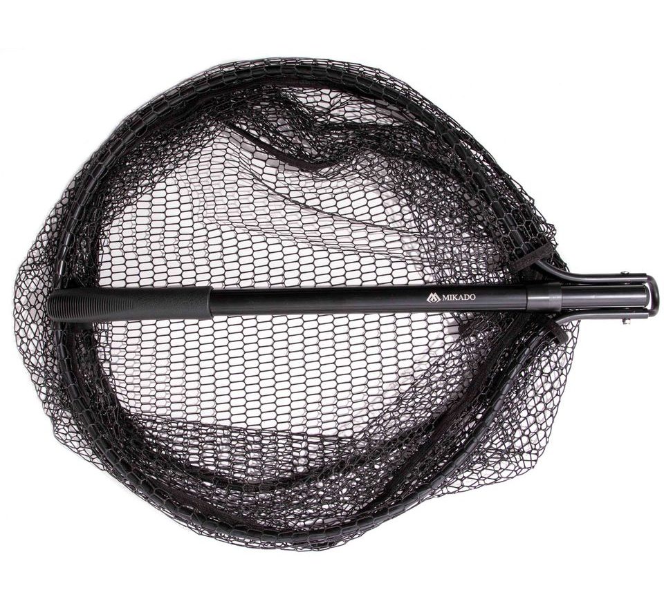 Mikado Podběrák Automat 130cm 50×45cm