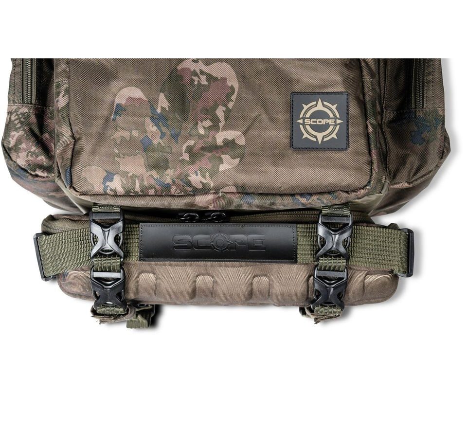 Nash Batoh Scope Soft Protect Rucksack XL 55l