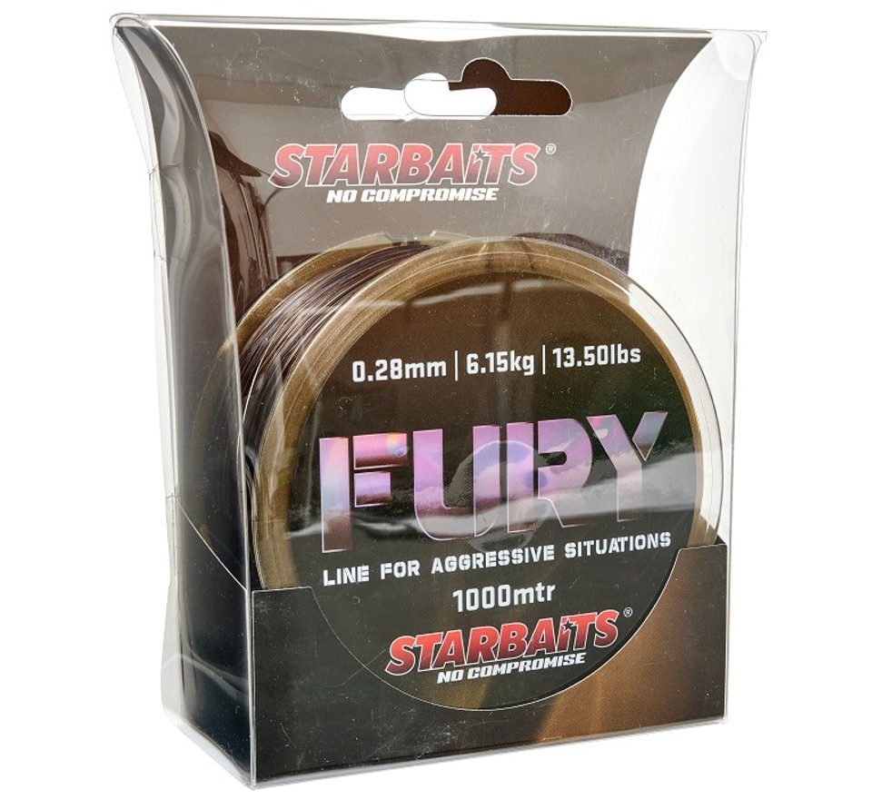 Starbaits Vlasec Fury 1000m