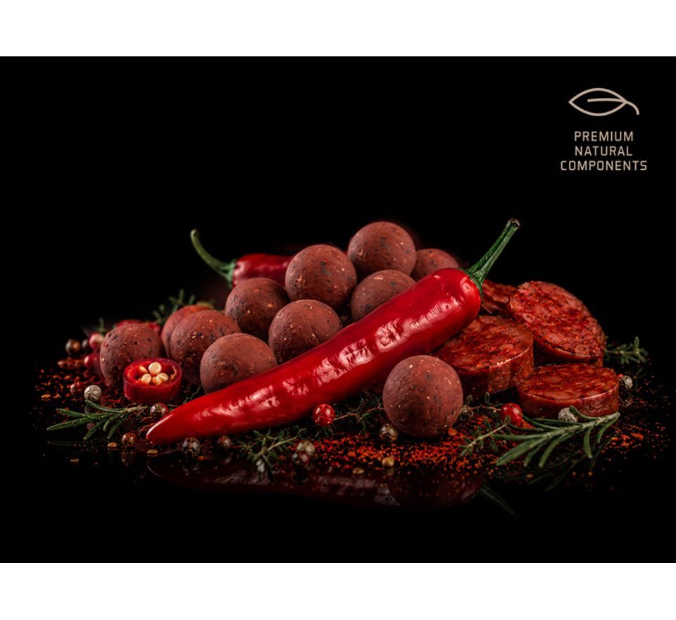 Delphin Boilies BreaX / HotHELL 300g