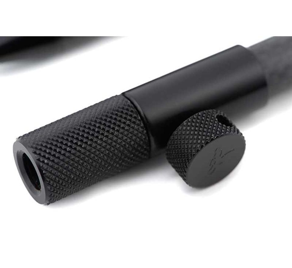 Fox Vidličky Black Label Carbon Banksticks