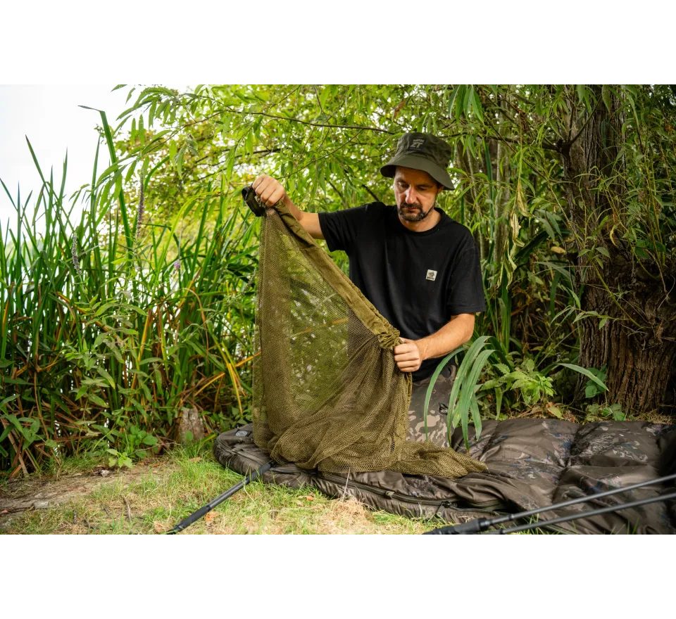 Nash Podběrák Scope OPS Sawn Off Retract Landing Net 42"
