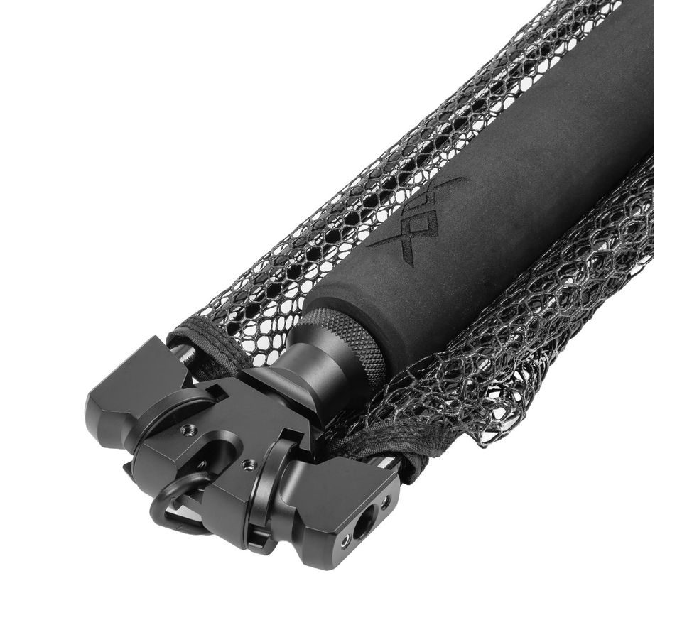 Fencl Podberák Carp Gen 2 s pogumovanou sieťou 100x100cm