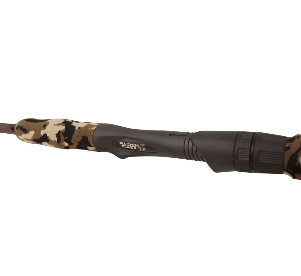 Black Cat Prut Wild Cat'z Vertical 1,85m 100-220g