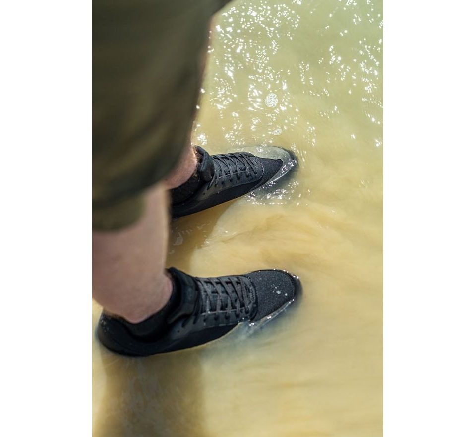 Korda Boty Drykore Trainer Black