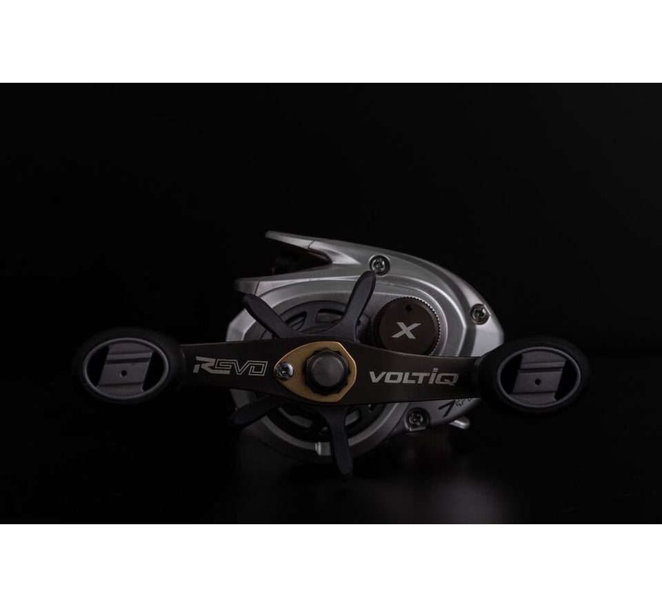 Abu Garcia Naviják Revo 5 X VoltiQ Low Profile VIQ