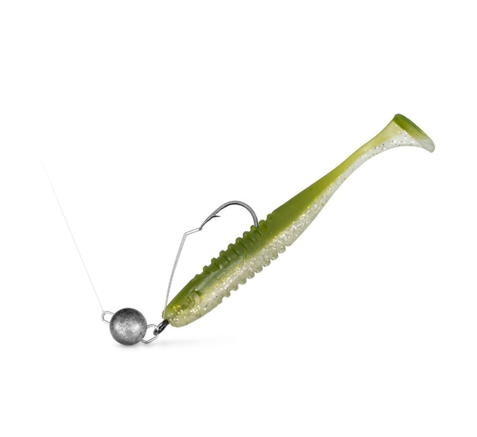 Delphin Háčik na čeburašku B! X-Barb Weedl 8ks