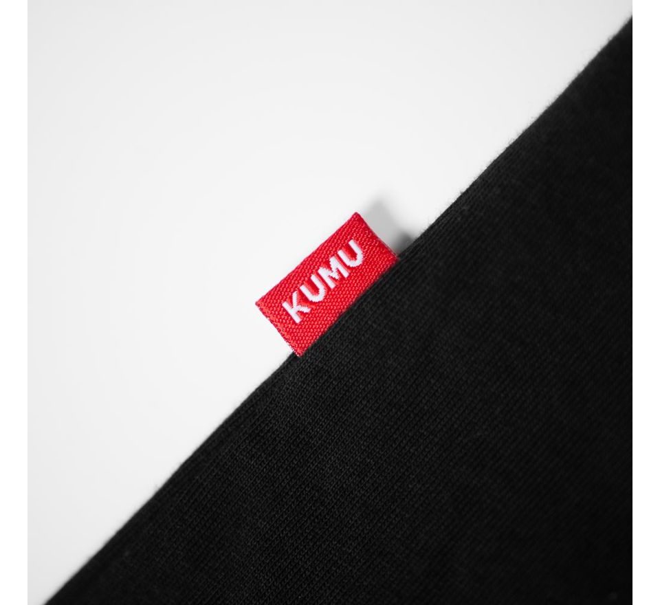 KUMU Tričko Lotus Tee