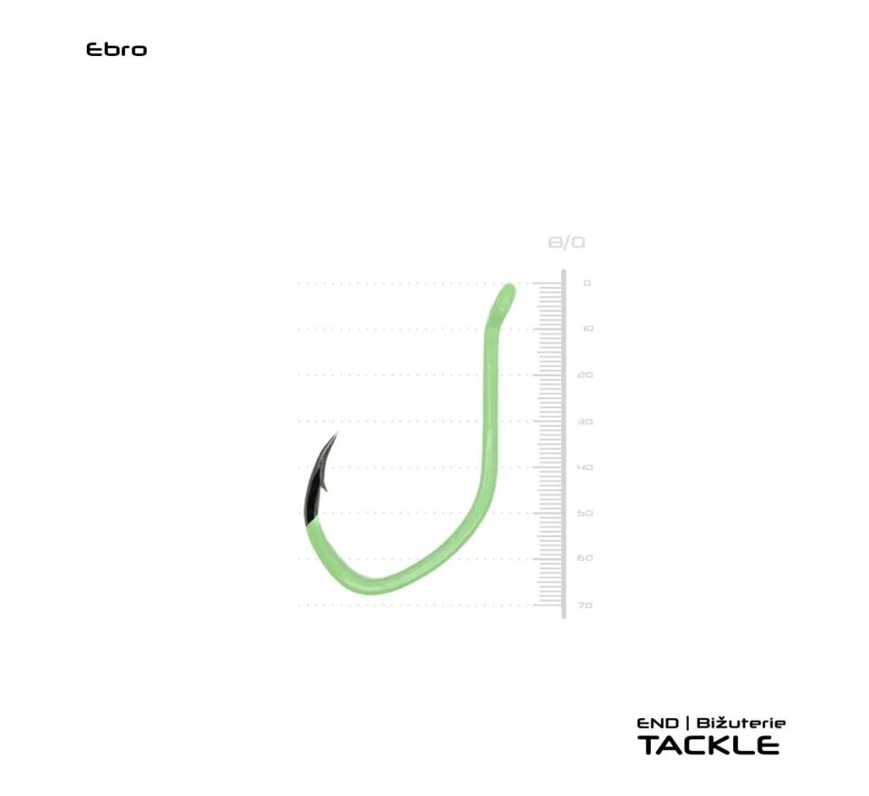 Vagner Háčik Ebro 4ks