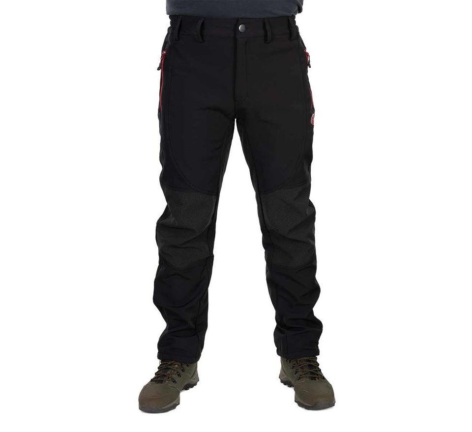 Fox Rage Nohavice Pro Series Soft Shell Trousers