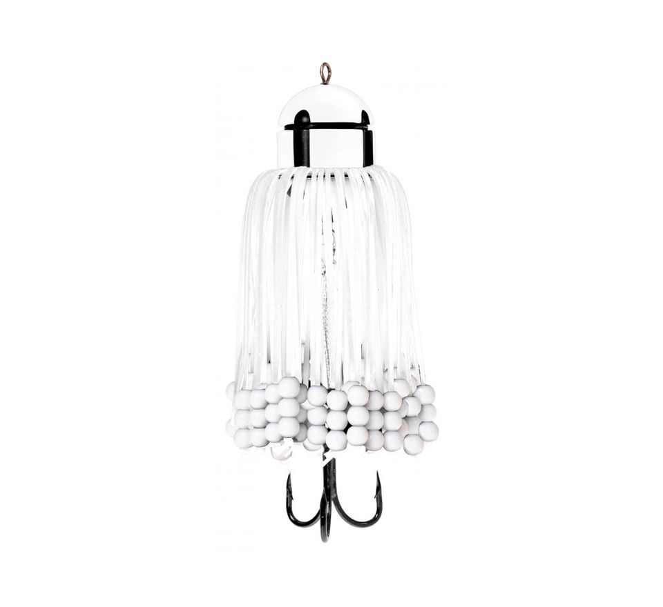 Zeck Nástraha na sumce Rattle Teaser White