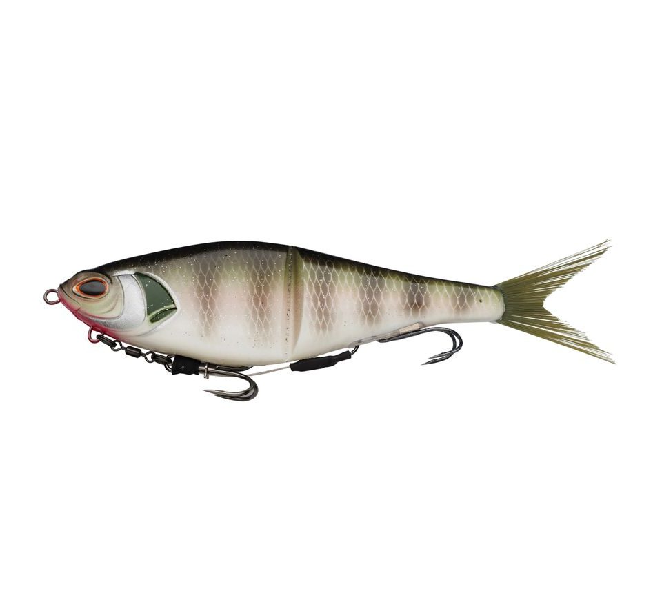 Berkley Gumová Nástraha PowerBait Chop Block Perch