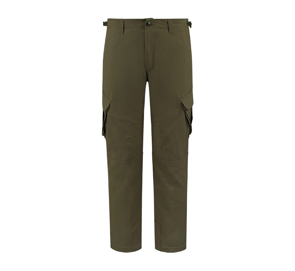 Korda Kalhoty Polar Kombats Dark Olive