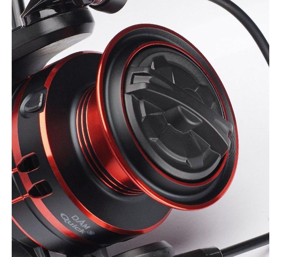 DAM Naviják Quick Intenze 5000 FD