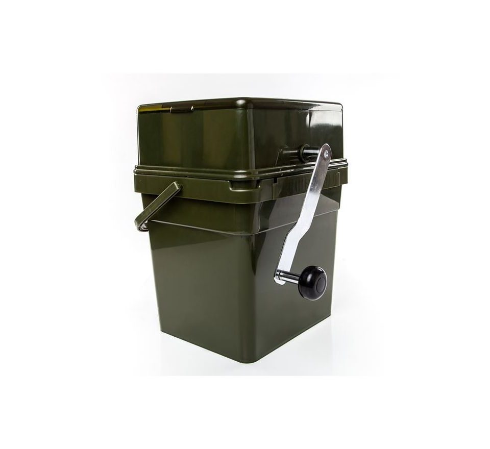 RidgeMonkey Drtička Advanced Boilie Crusher Full Kit