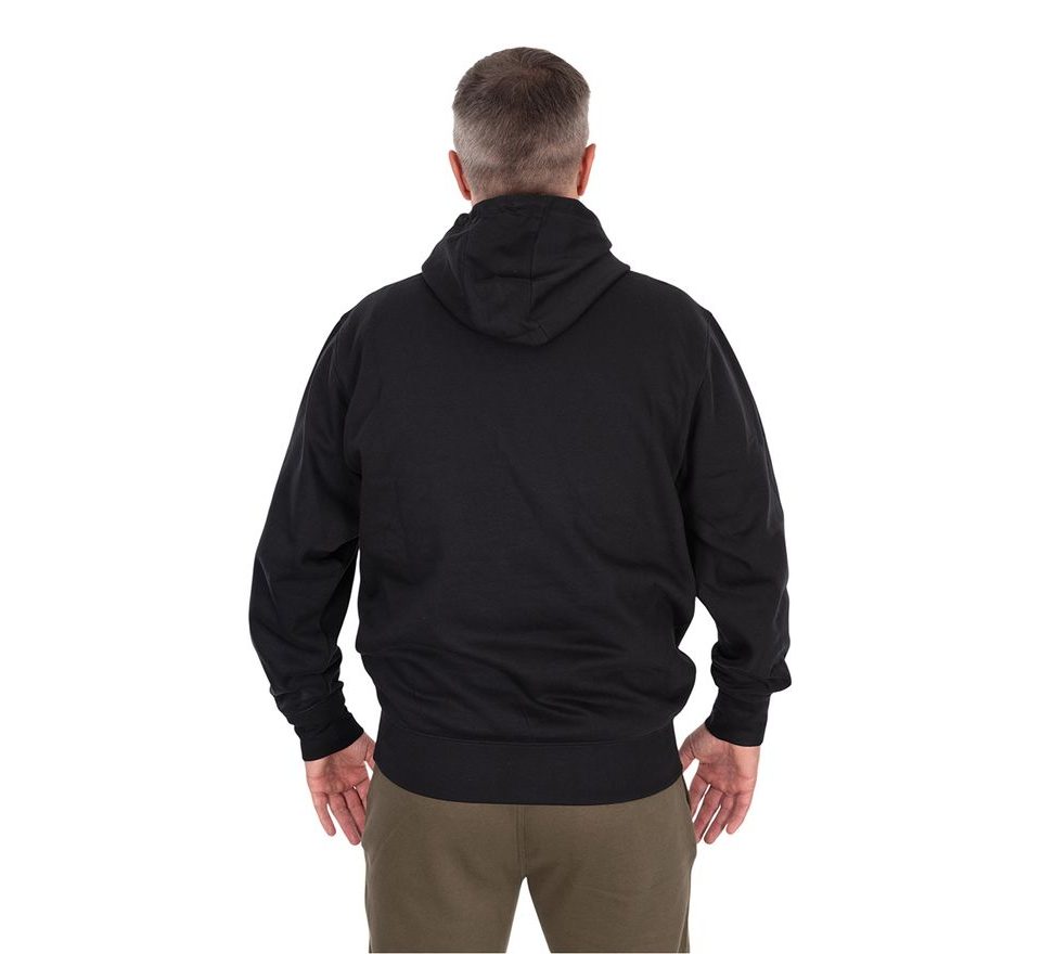 Fox Mikina Collection Pullover Hoody Black