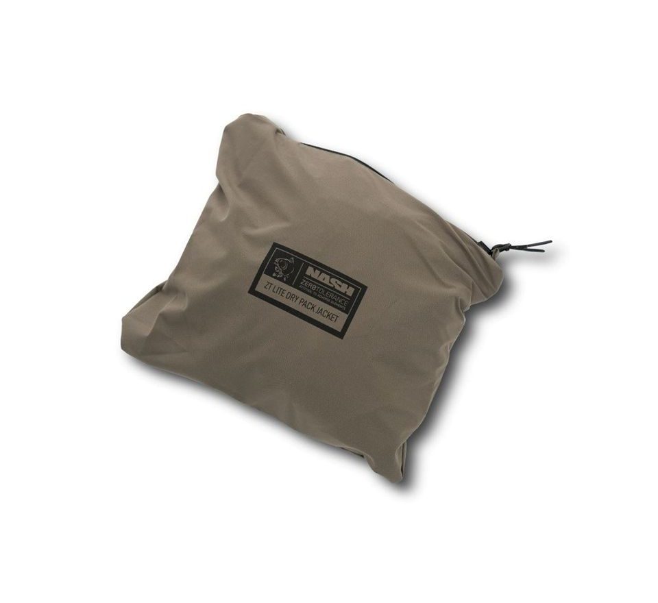 Nash Bunda ZT Lite Dry Pack Jacket