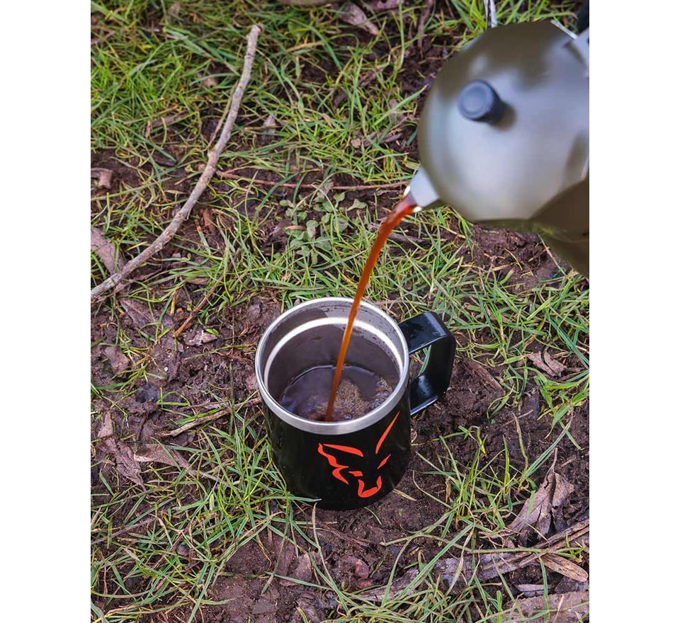 Fox Termohrnek Stainless Thermal Mug