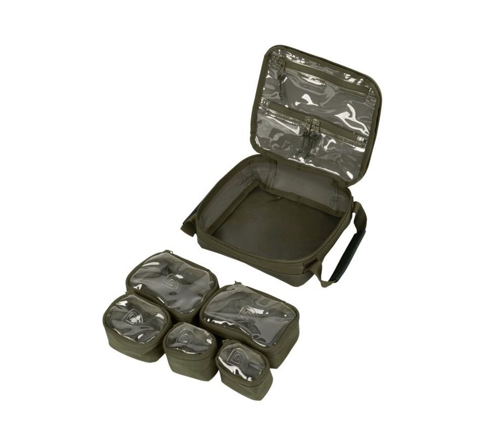 Trakker Taška na olová NXG Modular Lead Pouch System