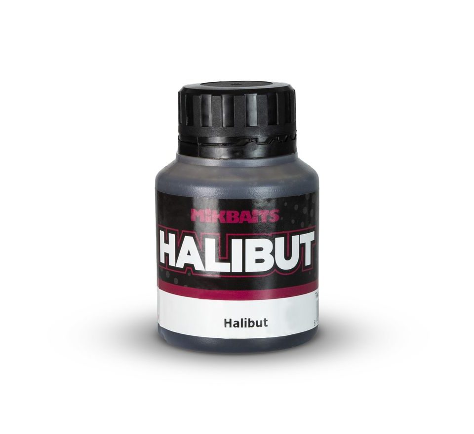 Mikbaits Dip Halibut 125ml