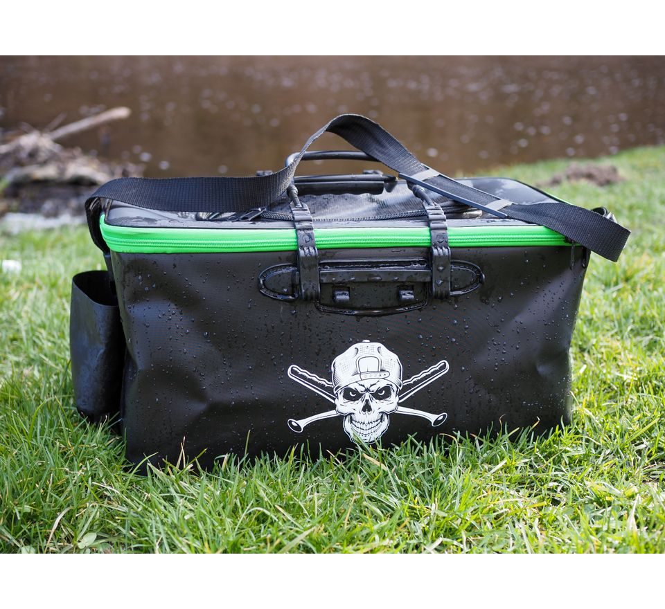 Madcat Taška Foldable Live Bait Bucket 50L