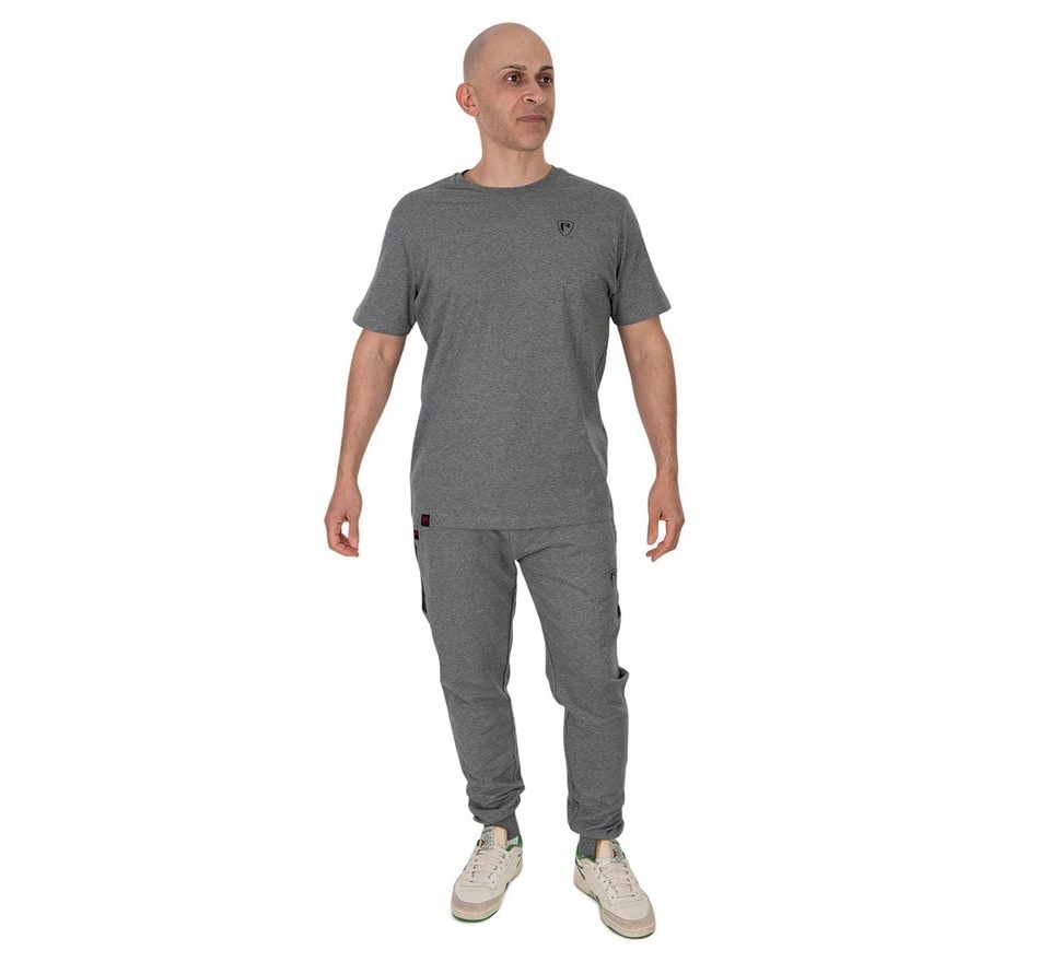 Fox Rage Tričko Voyager Grey