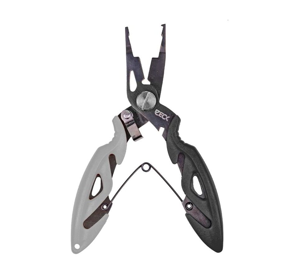 Zeck Kleště Mini Split Ring Pliers & Scissors
