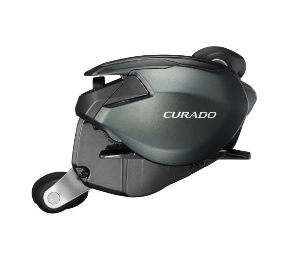Shimano Navijak Curado 200 M Pravá Ruka