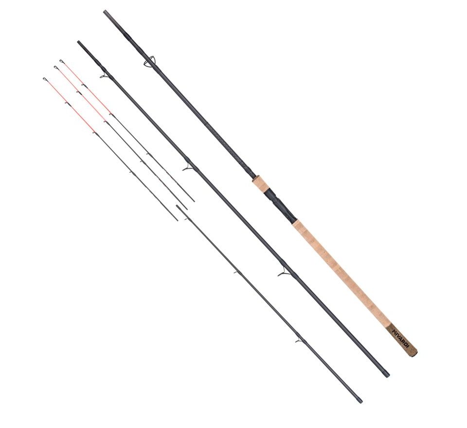 Mivardi Prút TechniX Method 390SH 3,9m 120g