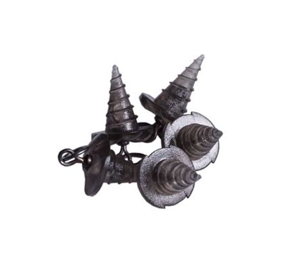 RidgeMonkey Držiak nástrahy Connexion Hook Ring Bait Screws