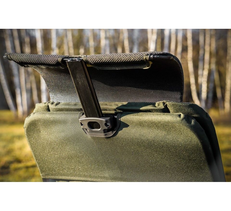 Giants fishing Sedačka Chair Gaube XT + Transportní taška!