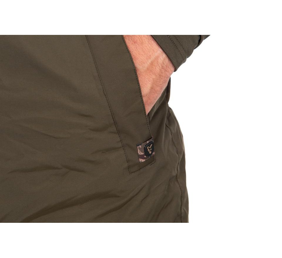 Fox Zimný komplet Khaki/Camo Wintersuit