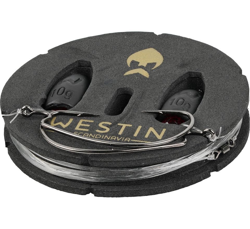 Westin Návazec Carolina Rig Kit 2ks